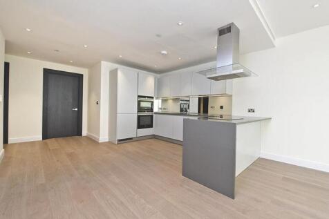 Cascade Court ,1 Sopwith Way, Battersea