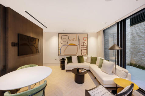 Park Crescent, London, W1B