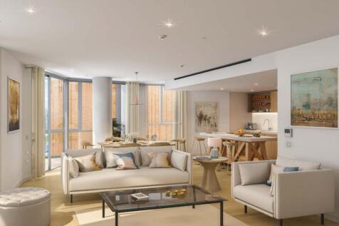 Prospect Place, Circus Road West, Battersea SW11
