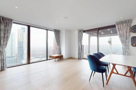 Legacy Building, Embassy Gardens, 1 Viaduct Gardens, Nine Elms, London, SW11