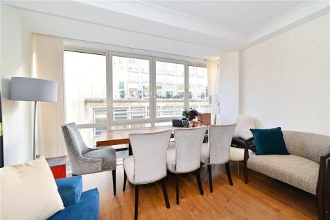 Barrett Street, Marylebone, London, W1U