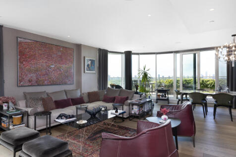 Cascade Court, Battersea, London, SW11