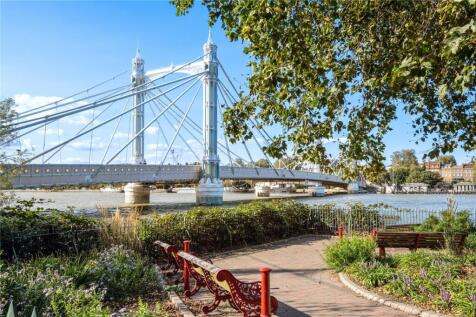 Waterside Point, 
2 Anhalt Road, SW11
