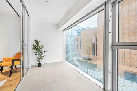 Alder House, 2 Electric Boulevard, London, SW11