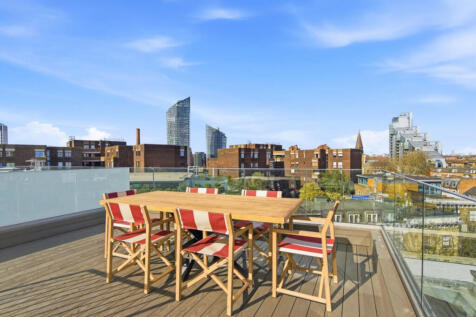 Ship House, Battersea Square, London, SW11
