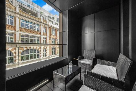 37 Rathbone Square, Rathbone Place, London, W1T