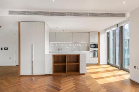 Capital Building, Embassy Gardens, 8 New Union Square, Nine Elms, London, SW11