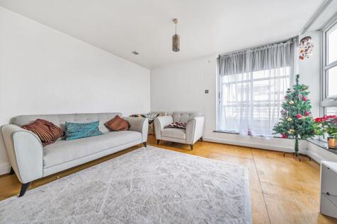 Barrier Point Road, Royal Docks, London, E16