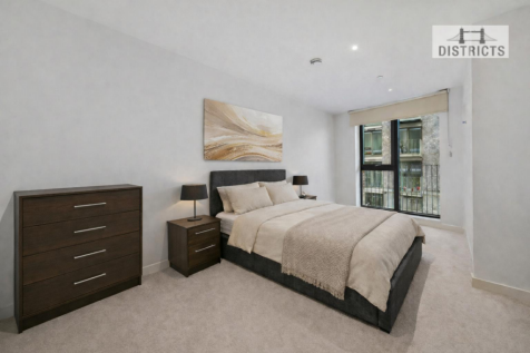 Mercier Court, Royal Wharf E16