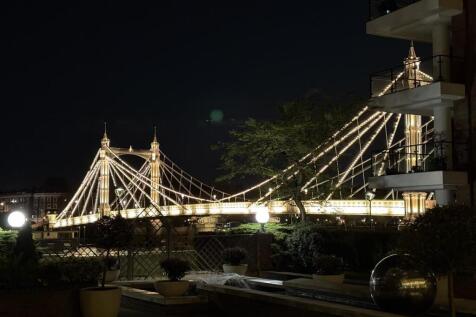 Waterside Point, Anhalt Road, SW11