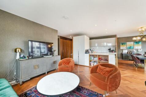 Capital Building, Embassy Gardens, Nine Elms, London, SW11
