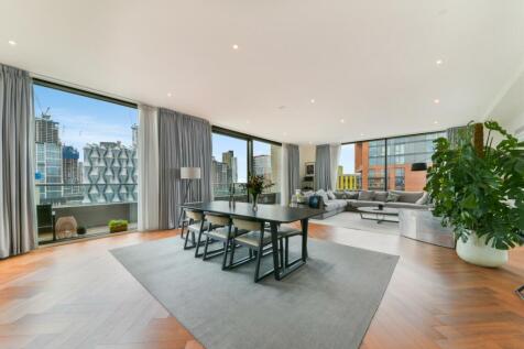 Ambassador Building, Embassy Gardens, Nine Elms, SW11