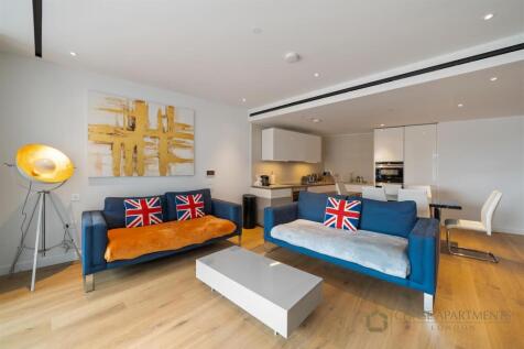 Beechmore House, Electric Boulevard, Battersea Power Station London