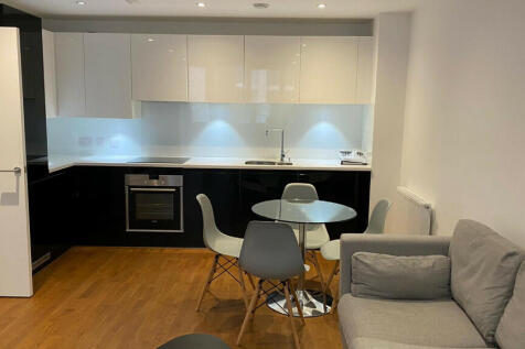 Discovery Tower, 1 Terry Sprinks Place                                                           , London, E16