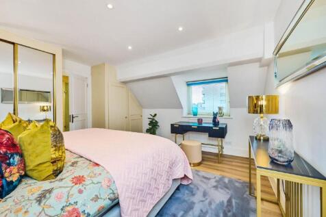Luxborough Street, Marylebone, London, W1U