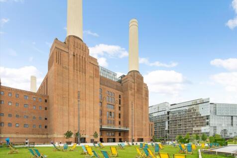 Battersea Power Station, London, SW11