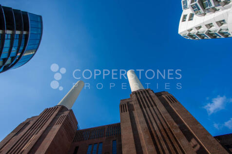 Switch House East, Battersea Power Station
