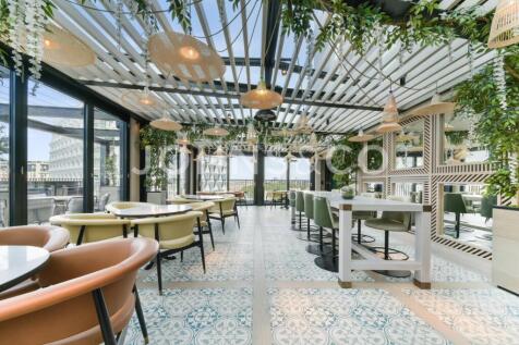 Capital Building, Embassy Gardens, Nine Elms, London, SW11