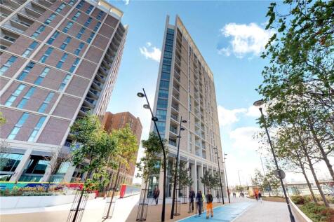 Discovery Tower, London, E16