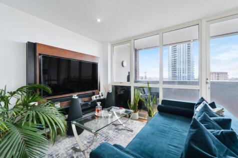 Discovery Tower, 1 Terry Spinks Place, London, E16