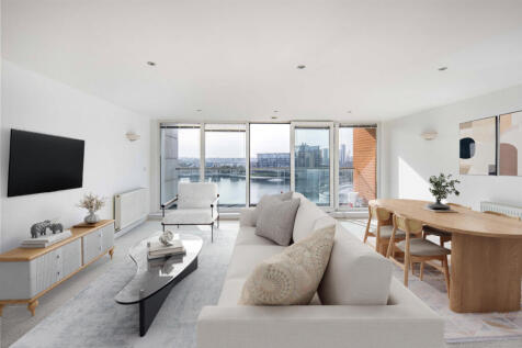Adriatic Apartments, 20 Western Gateway, Royal Docks, London, E16