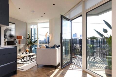 Cerulean Quarter, Manor Road, Canning Town, E16