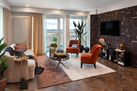 Queens Road, 
1 Eden Place, London, E16