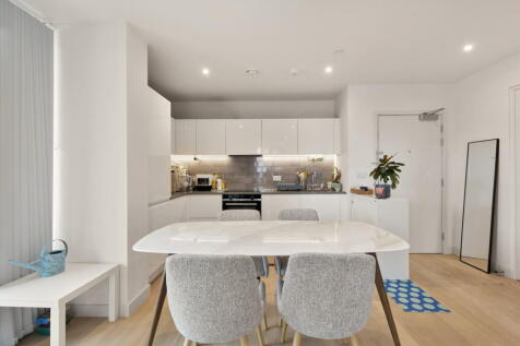 John Cabot House , Royal Wharf, London E16