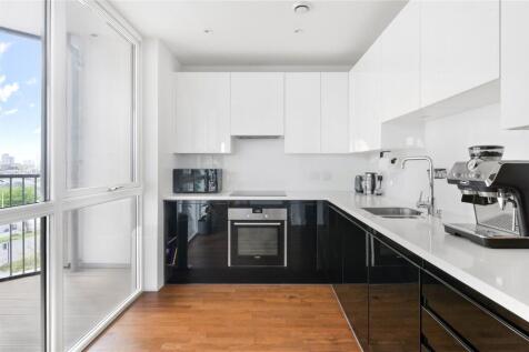 Discovery Tower, 1 Terry Spinks Place, Canning Town, London, E16
