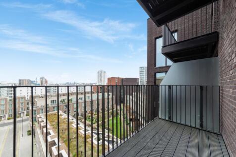 Masthead House, Royal Wharf, London, E16 