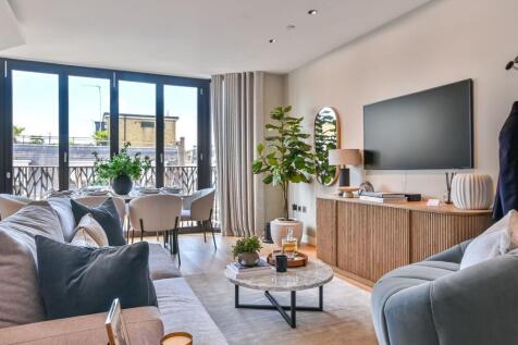 W1 Place, Marylebone, W1W
