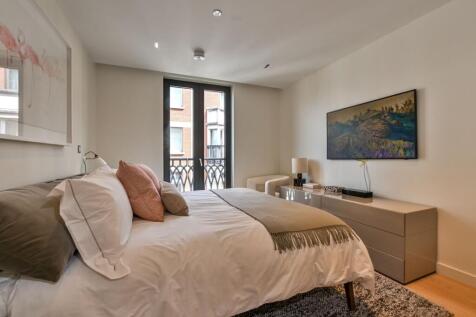 Marylebone Square, Marylebone, London, W1U