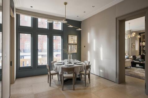South Audley Street, Mayfair, London, W1K