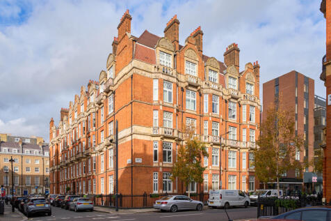 Montagu Mansions, Marylebone