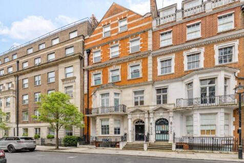 Hallam Street, Marylebone, London, W1W