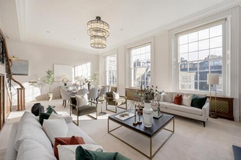 Hill Street, Mayfair W1J