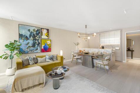 Hanover Square, Mayfair, London, W1S