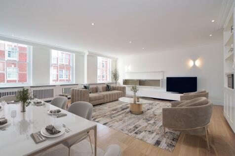 33 Grosvenor Square, London, London, W1K