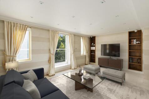 Upper Brook Street, Mayfair, London, W1K