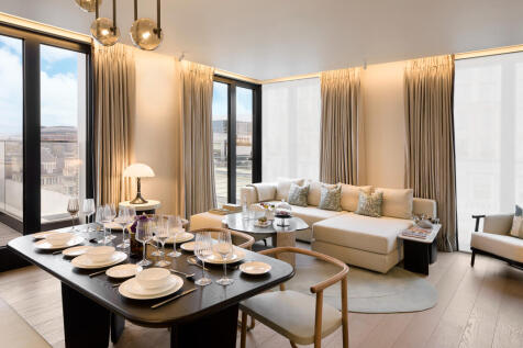 The Residences at Mandarin Oriental, Mayfair W1
