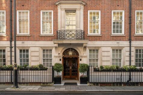 Park Street, Mayfair, London, W1K