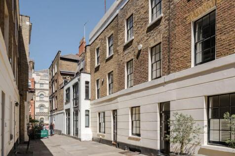 Middleton Place, Fitzrovia, London, W1W