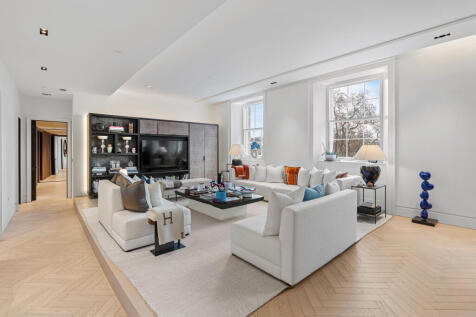 Park Crescent, Knightsbridge, London, W1B
