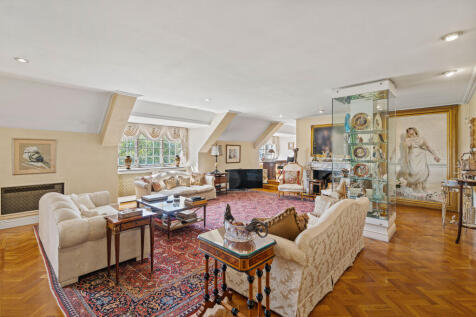 18 Grosvenor Square, Mayfair, London, W1K