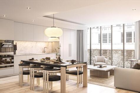 W1 Place, Great Portland Street, Marylebone, W1