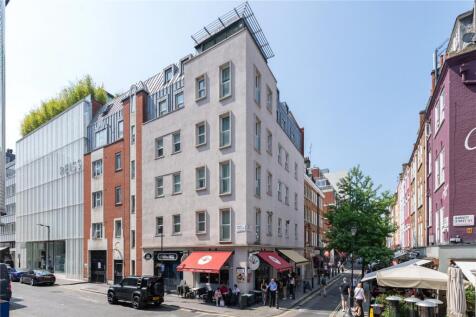 James Street, London, W1U