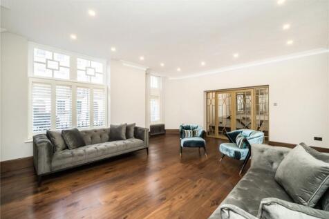Montagu Mansions, Marylebone