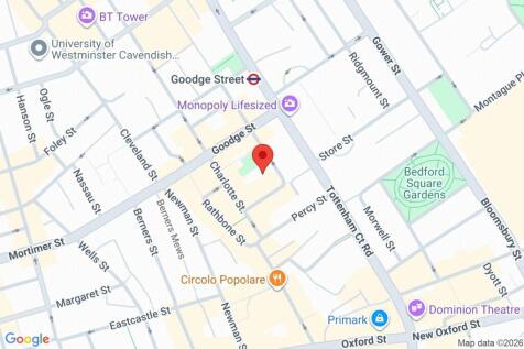 Crabtree Place, Fitzrovia, London, W1T