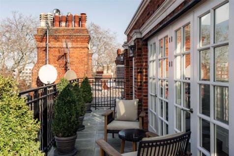 South Street, Mayfair, London, W1K