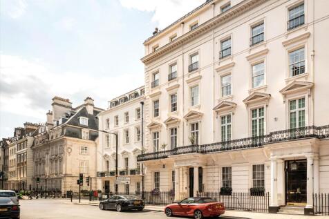 Upper Grosvenor Street, London W1K